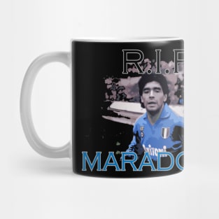 R.I.P MARADONA Mug